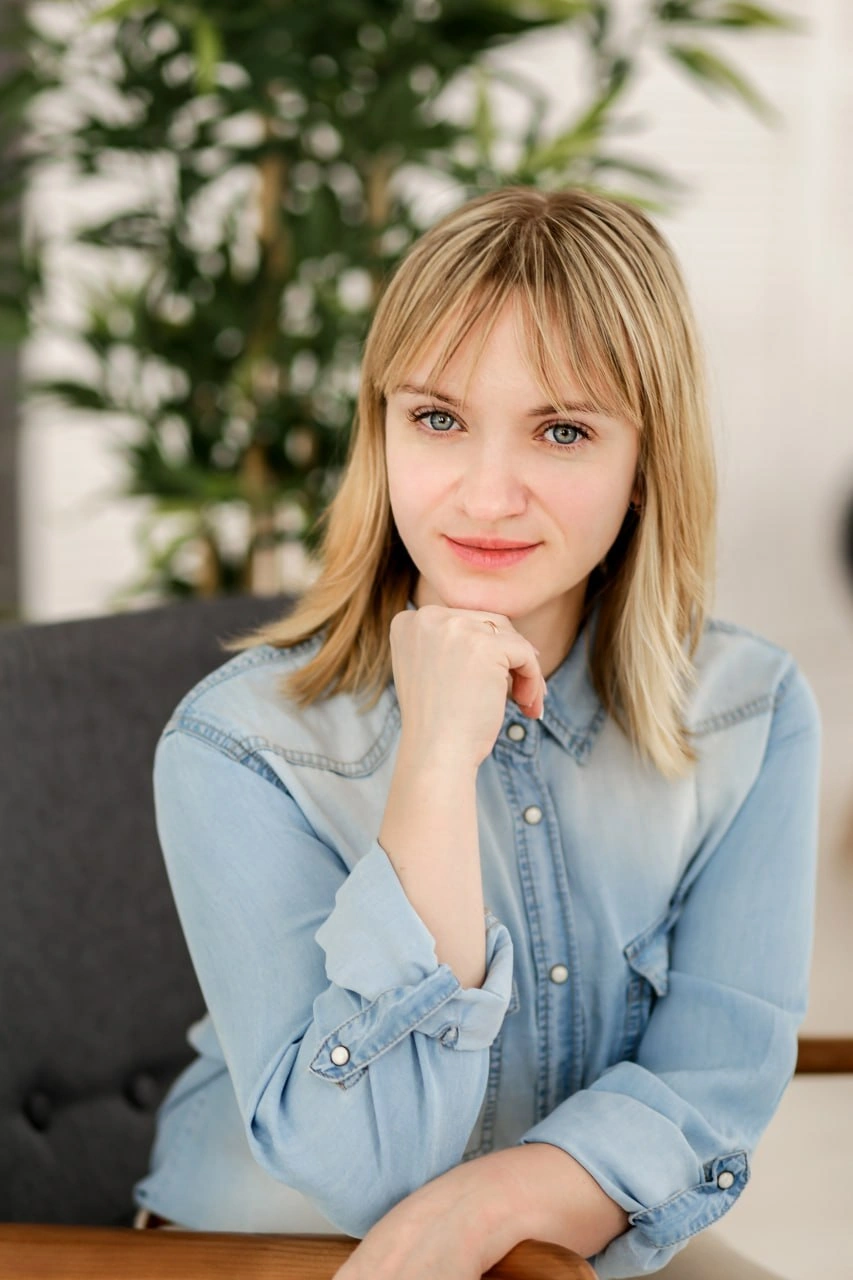 Елена Кабаргина, куратор проекта «Рекомпозиция»
